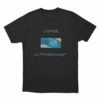 2025 X Ray Dateback Unisex T Shirt Black