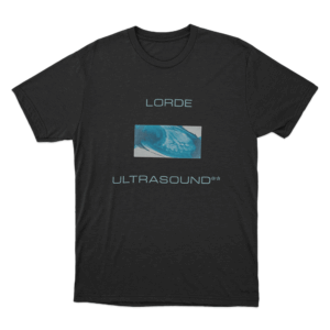 2025 X Ray Dateback Unisex T Shirt Black