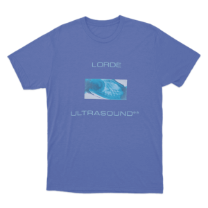 2025 X Ray Dateback Unisex T Shirt Blue