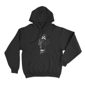 Lorde 2025 Photo Unisex Hoodie Black
