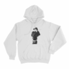 Lorde 2025 Photo Unisex Hoodie White