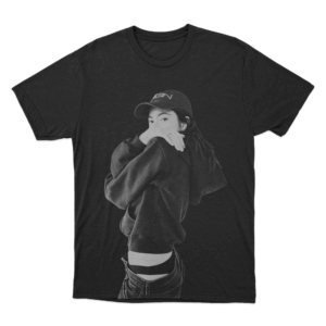 Lorde 2025 Photo Unisex T Shirt Black