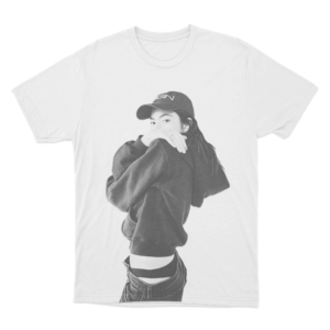 Lorde 2025 Photo Unisex T Shirt White