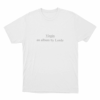 Lorde Virgin Album Art Unisex T Shirt White