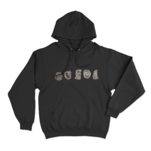 Relic Tour Unisex Hoodie Black