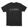 Relic Tour Unisex T Shirt Black