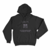 Ultrasound World Tour Unisex Hoodie Black
